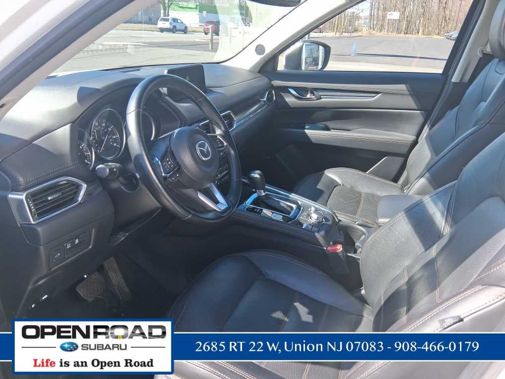 2018 Mazda Mazda CX-5 Grand Touring