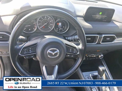 2018 Mazda Mazda CX-5 Grand Touring