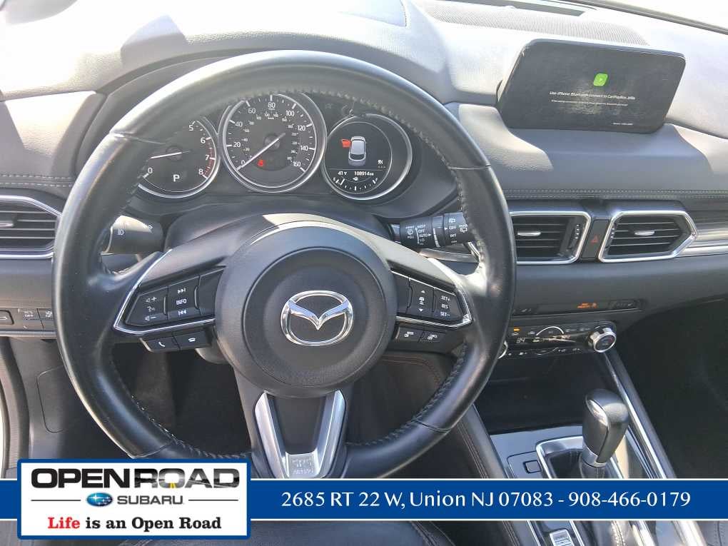 2018 Mazda Mazda CX-5 Grand Touring