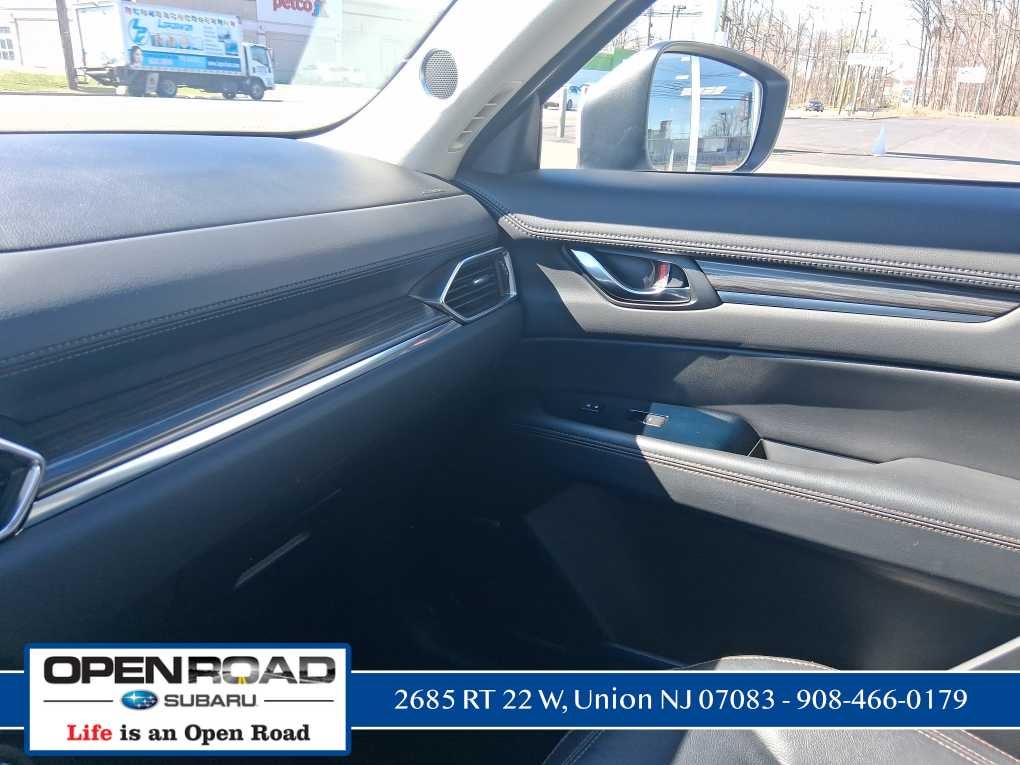 2018 Mazda Mazda CX-5 Grand Touring