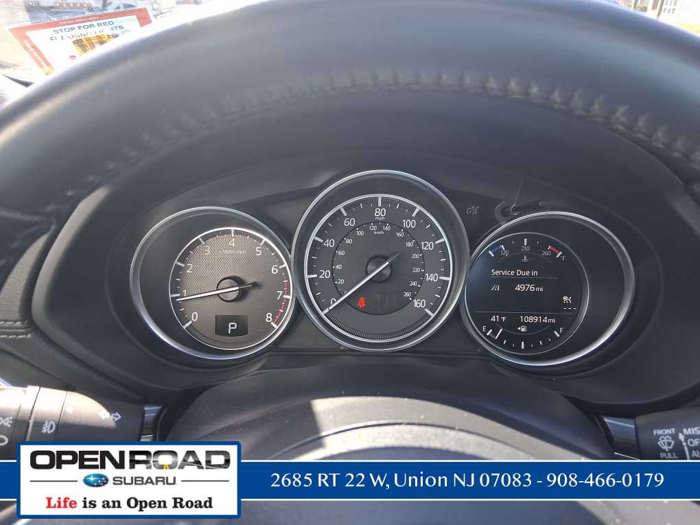 2018 Mazda Mazda CX-5 Grand Touring