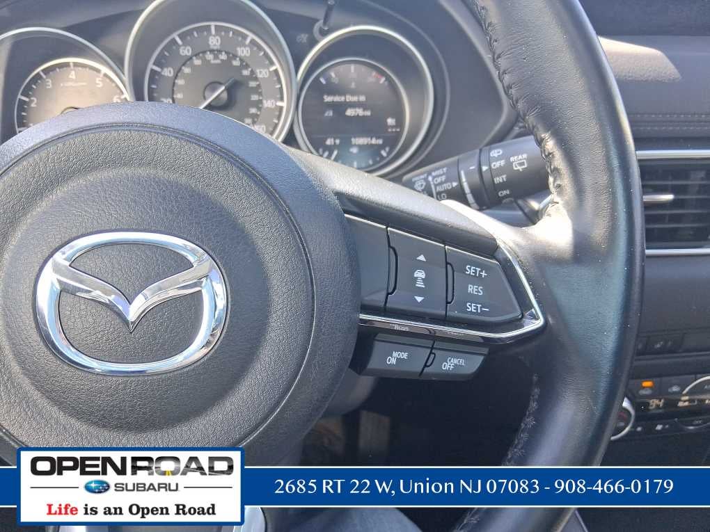 2018 Mazda Mazda CX-5 Grand Touring
