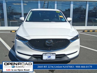 2018 Mazda Mazda CX-5 Grand Touring