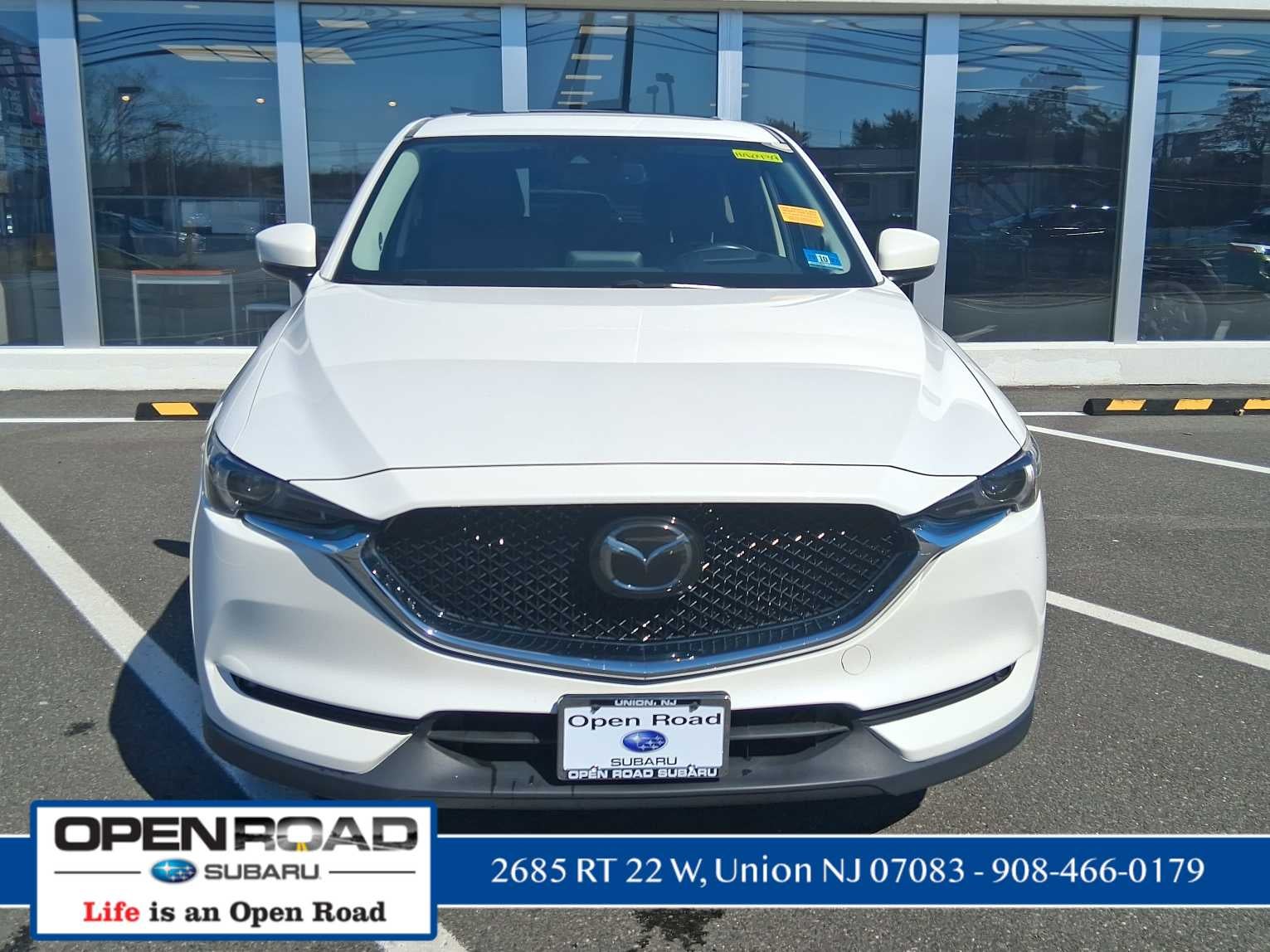 2018 Mazda Mazda CX-5 Grand Touring