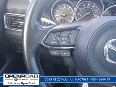 2018 Mazda Mazda CX-5 Grand Touring