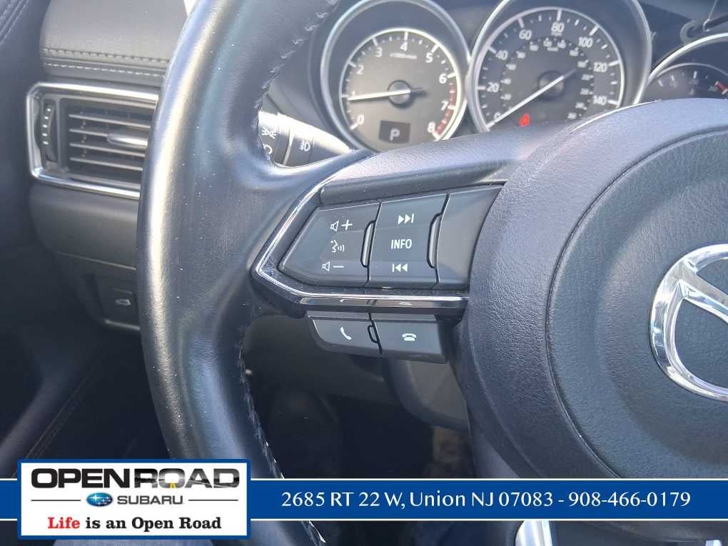 2018 Mazda Mazda CX-5 Grand Touring