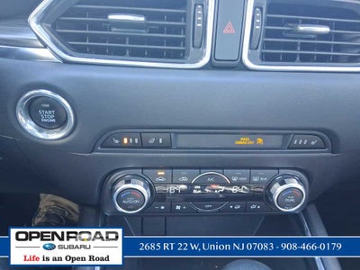 2018 Mazda Mazda CX-5 Grand Touring