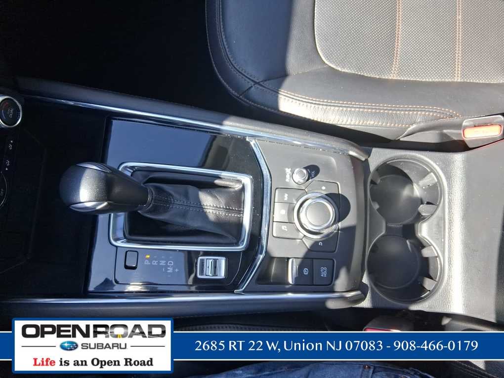 2018 Mazda Mazda CX-5 Grand Touring