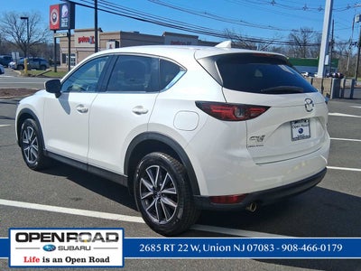 2018 Mazda Mazda CX-5 Grand Touring