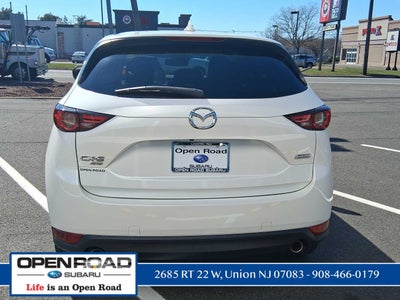 2018 Mazda Mazda CX-5 Grand Touring
