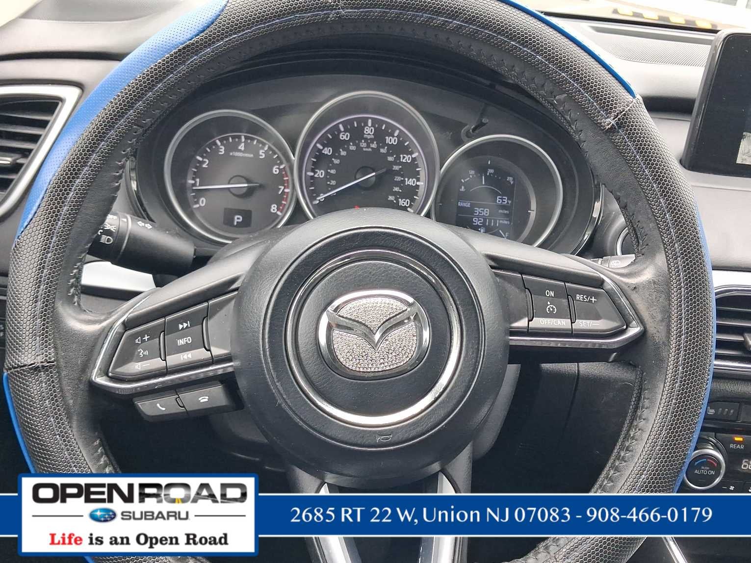 2016 Mazda Mazda CX-9 Sport