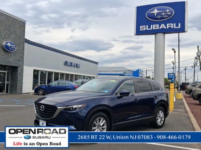 2016 Mazda Mazda CX-9 Sport