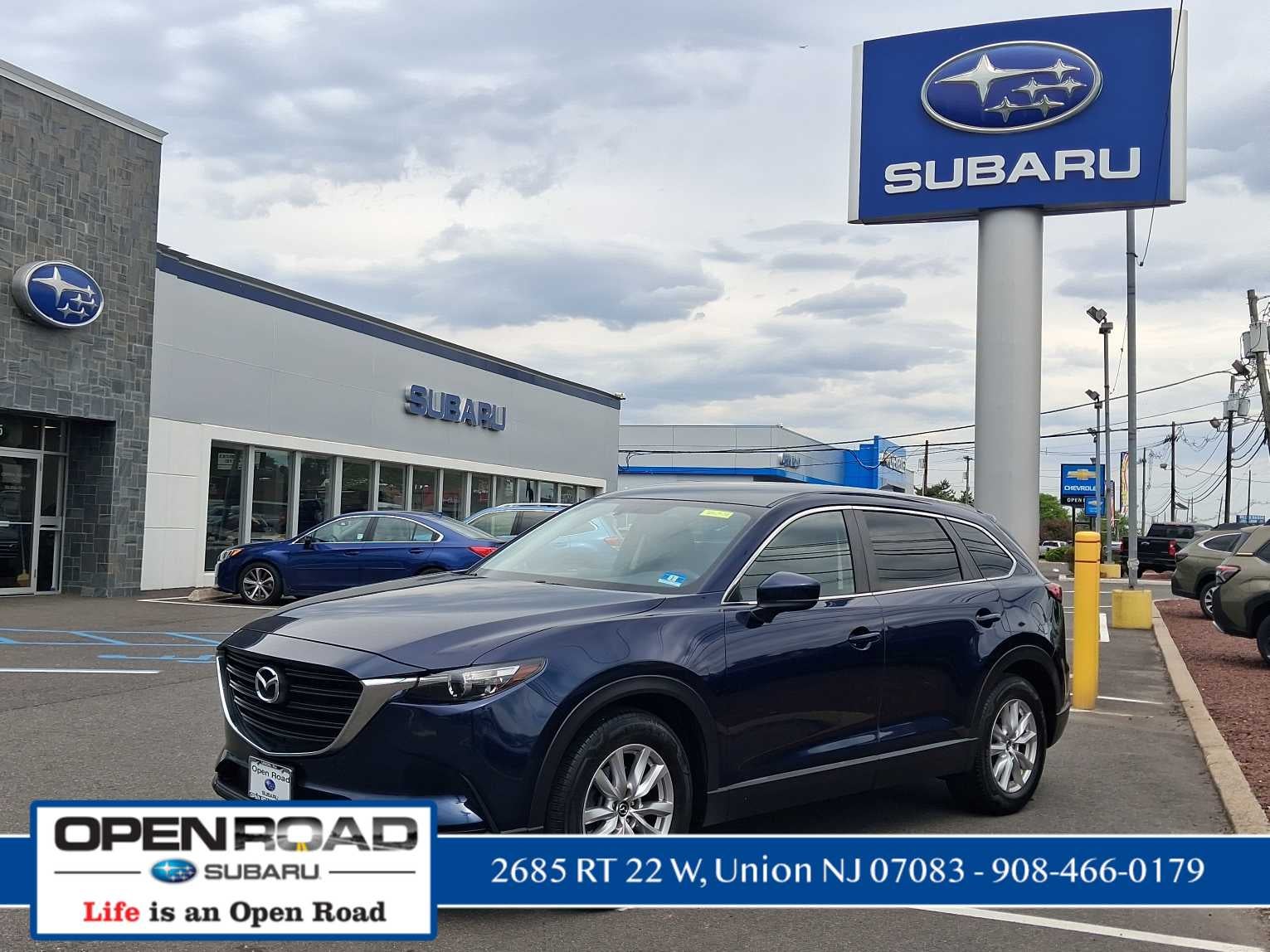 2016 Mazda Mazda CX-9 Sport