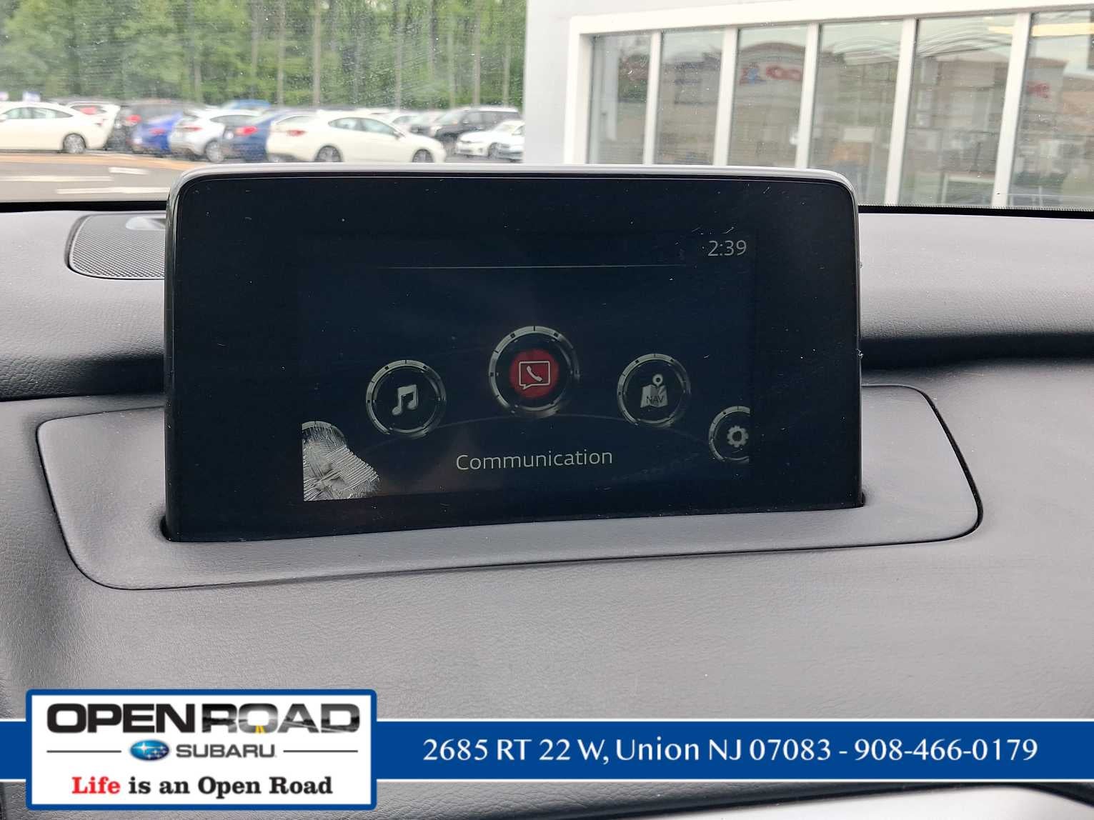 2016 Mazda Mazda CX-9 Sport
