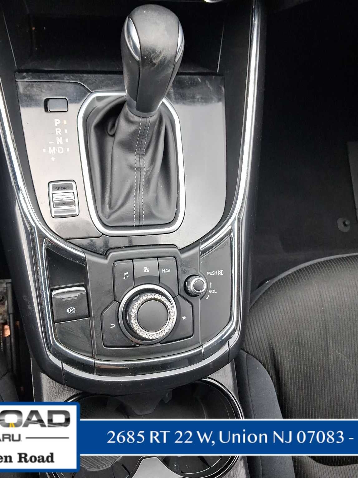 2016 Mazda Mazda CX-9 Sport
