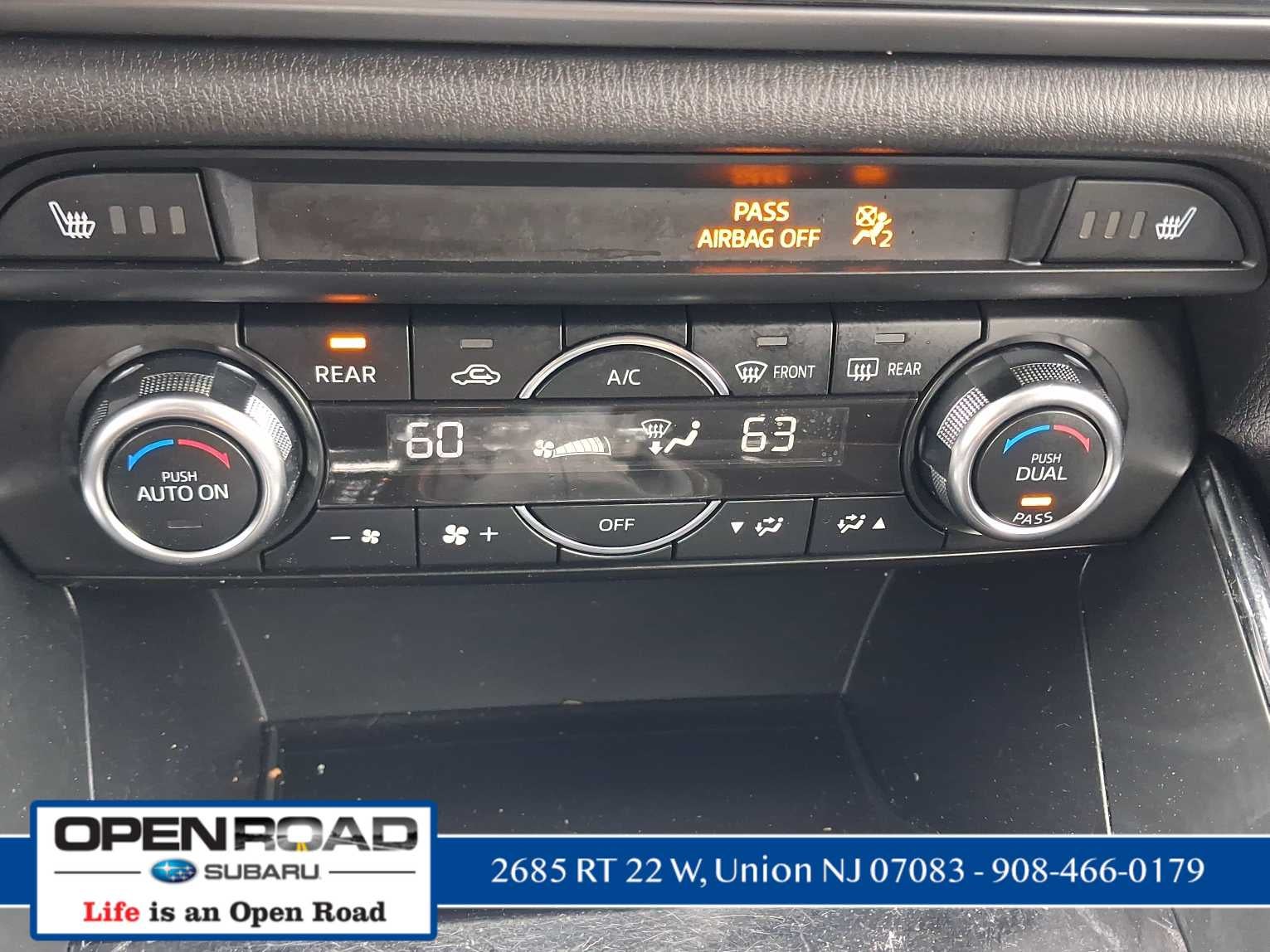 2016 Mazda Mazda CX-9 Sport