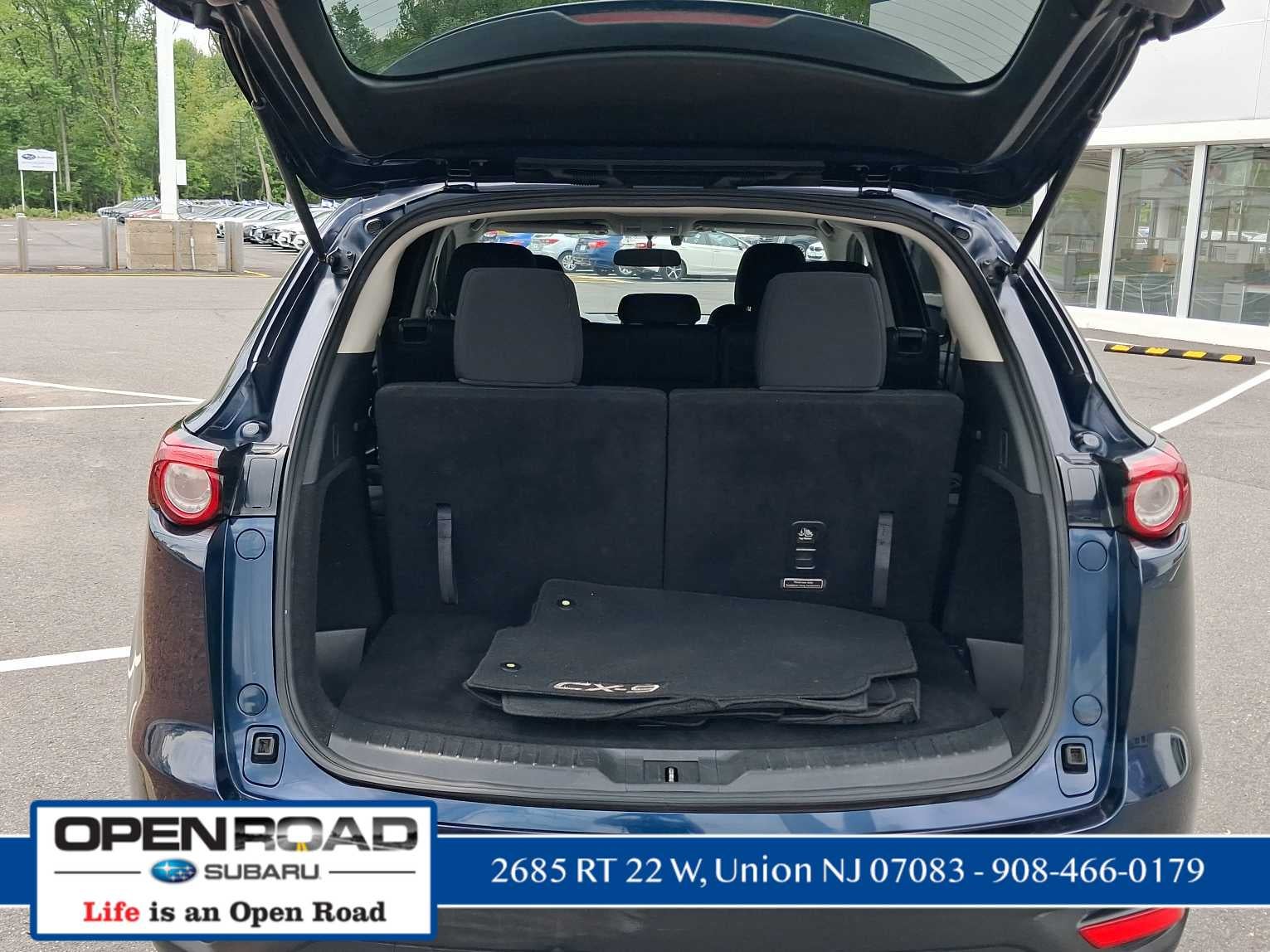 2016 Mazda Mazda CX-9 Sport