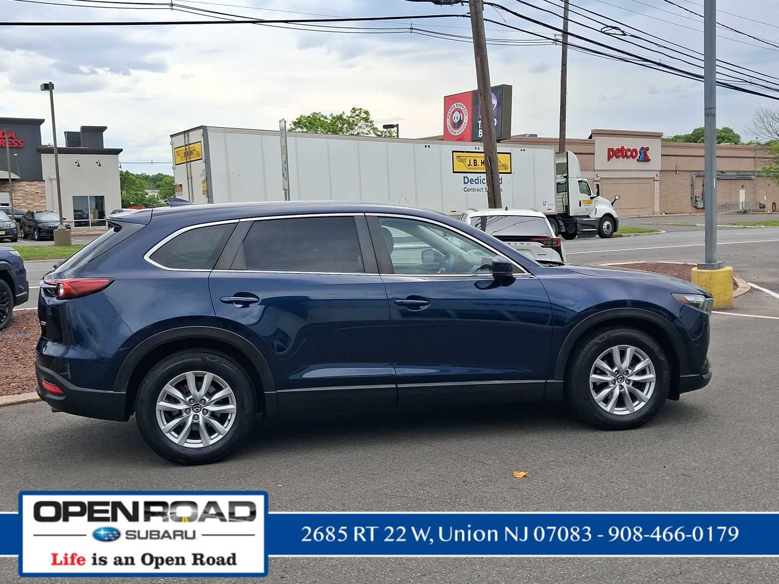 2016 Mazda Mazda CX-9 Sport