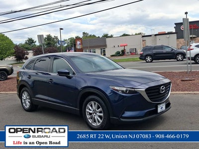 2016 Mazda Mazda CX-9 Sport