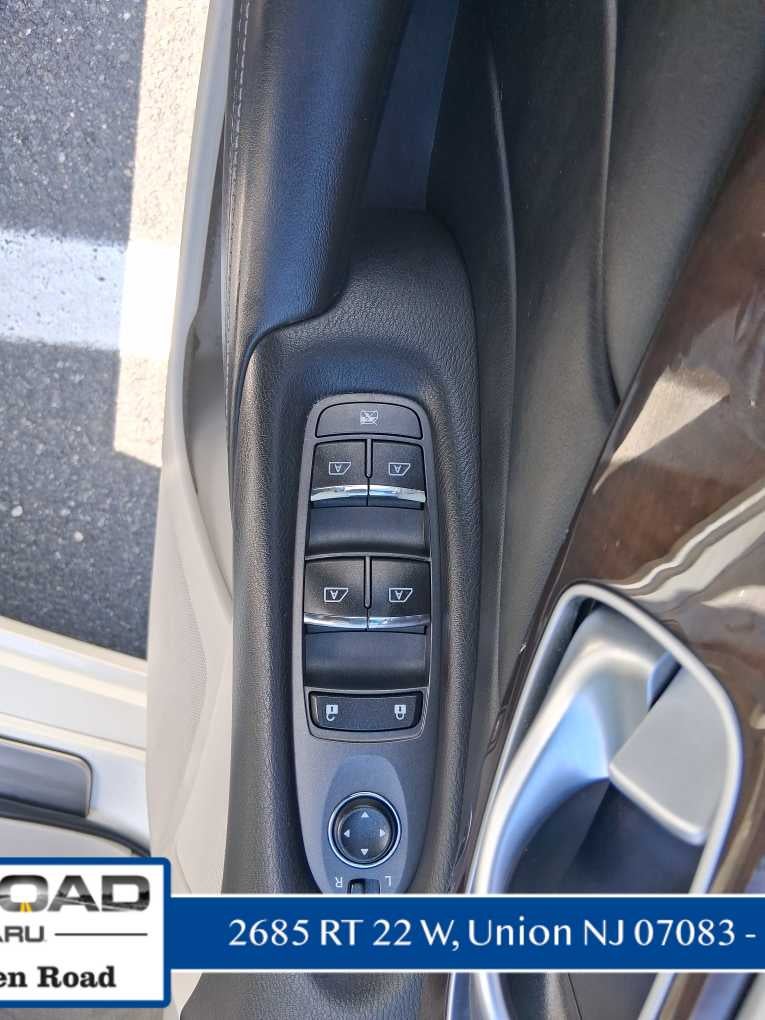2015 INFINITI Q50 Sport