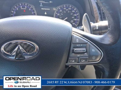 2015 INFINITI Q50 Sport