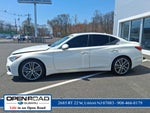 2015 INFINITI Q50 Sport