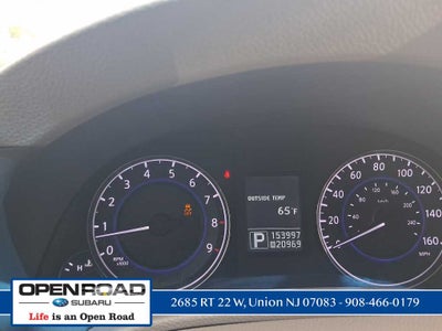 2012 INFINITI G37 Sedan x