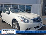 2012 INFINITI G37 Sedan x