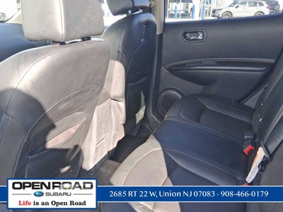 2013 Nissan Rogue SL