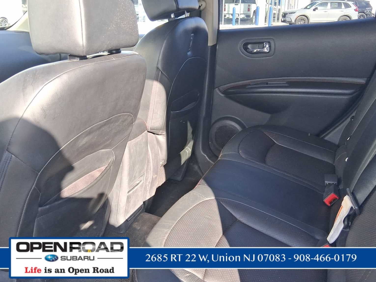 2013 Nissan Rogue SL