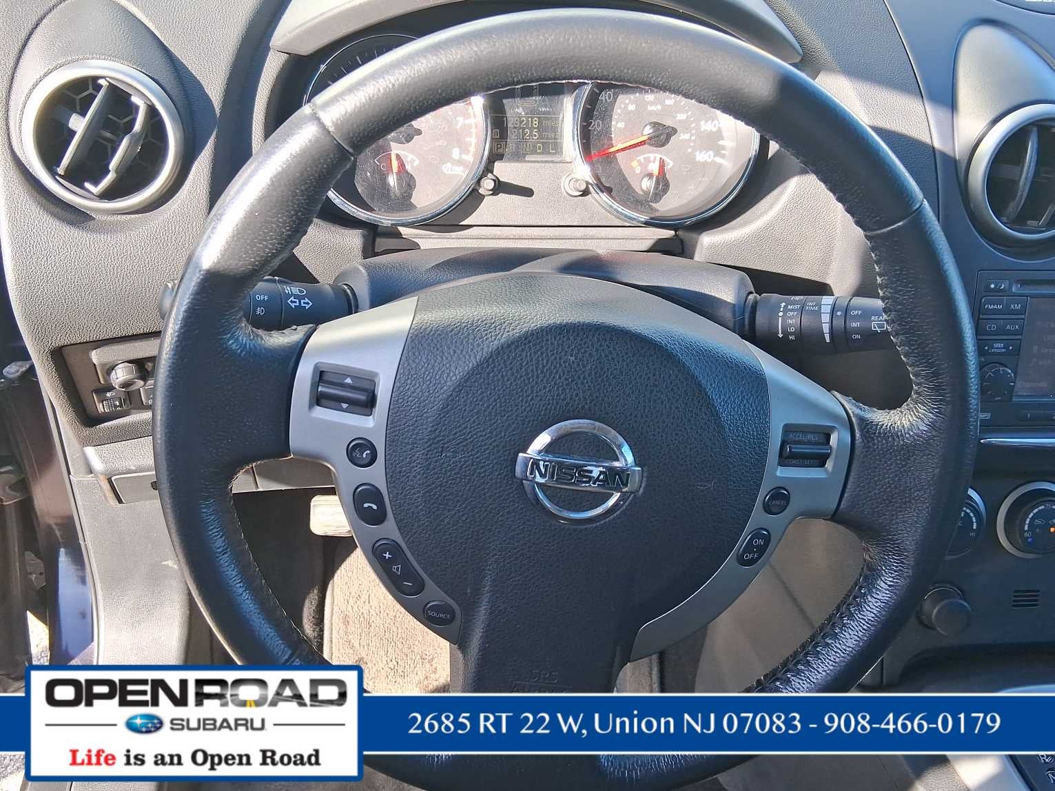 2013 Nissan Rogue SL