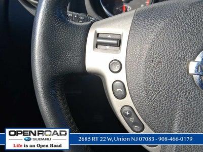 2013 Nissan Rogue SL