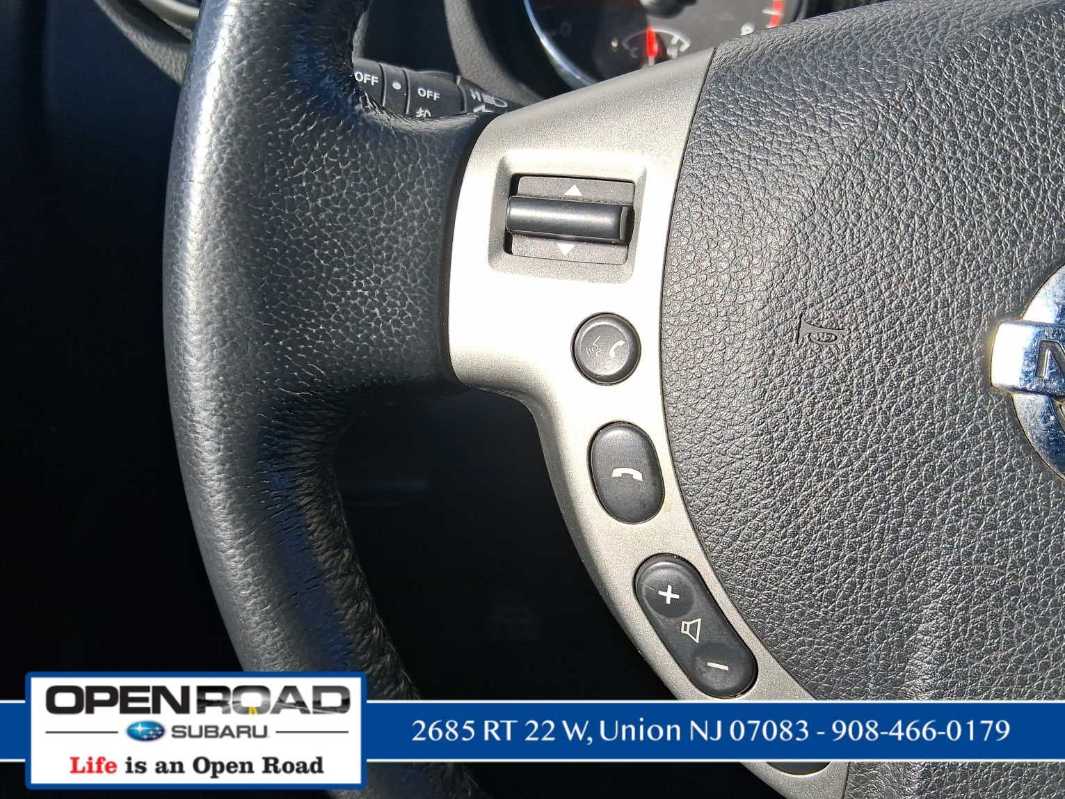 2013 Nissan Rogue SL