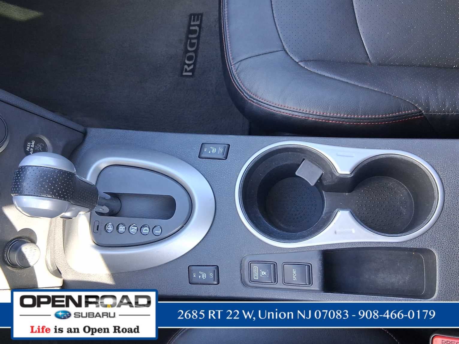 2013 Nissan Rogue SL