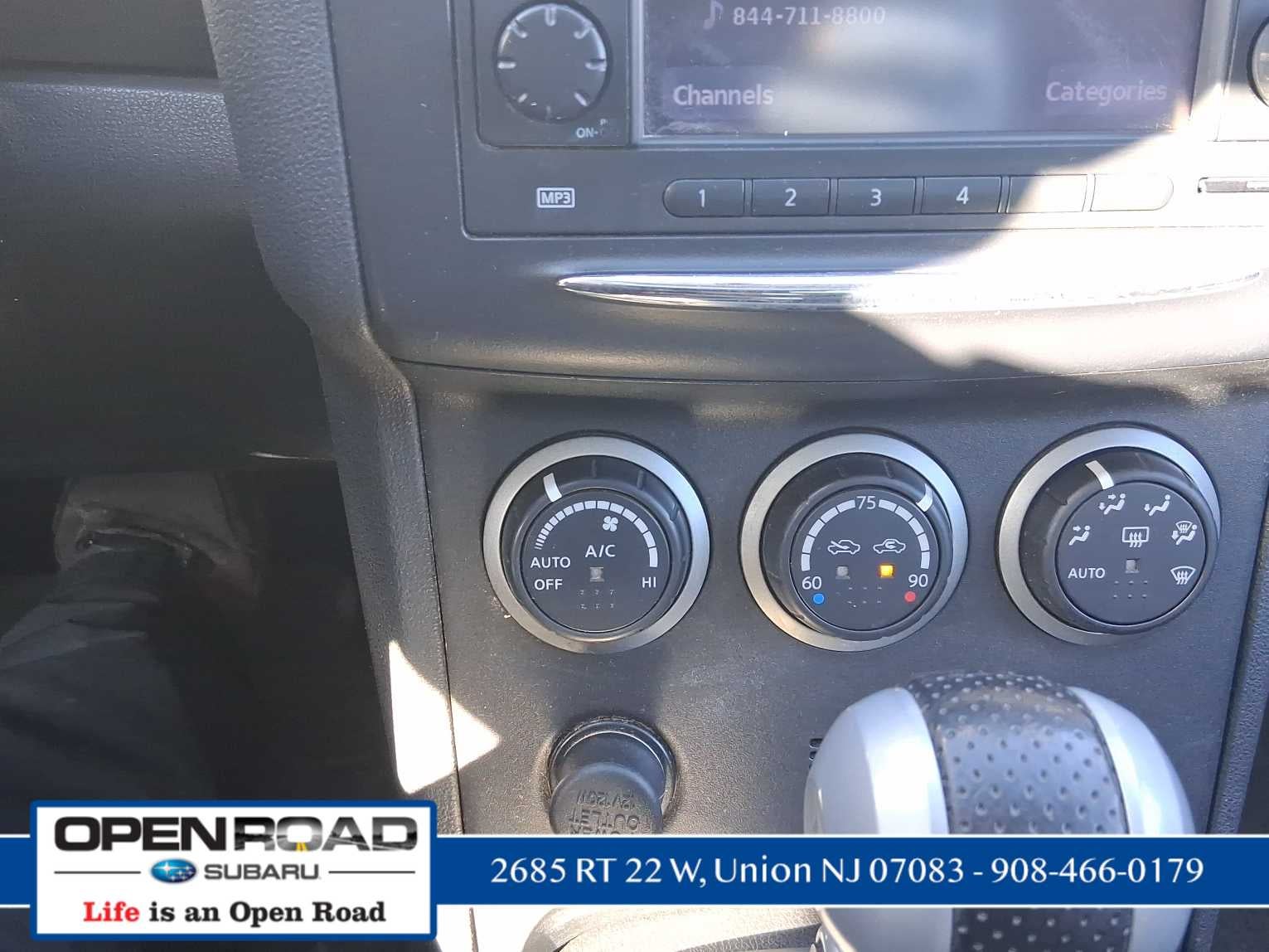 2013 Nissan Rogue SL