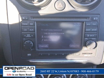 2013 Nissan Rogue SL