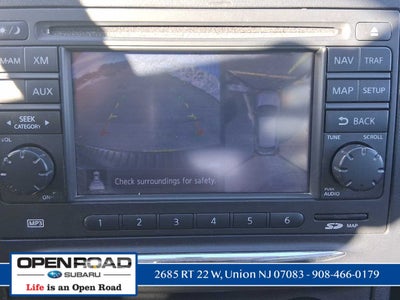 2013 Nissan Rogue SL