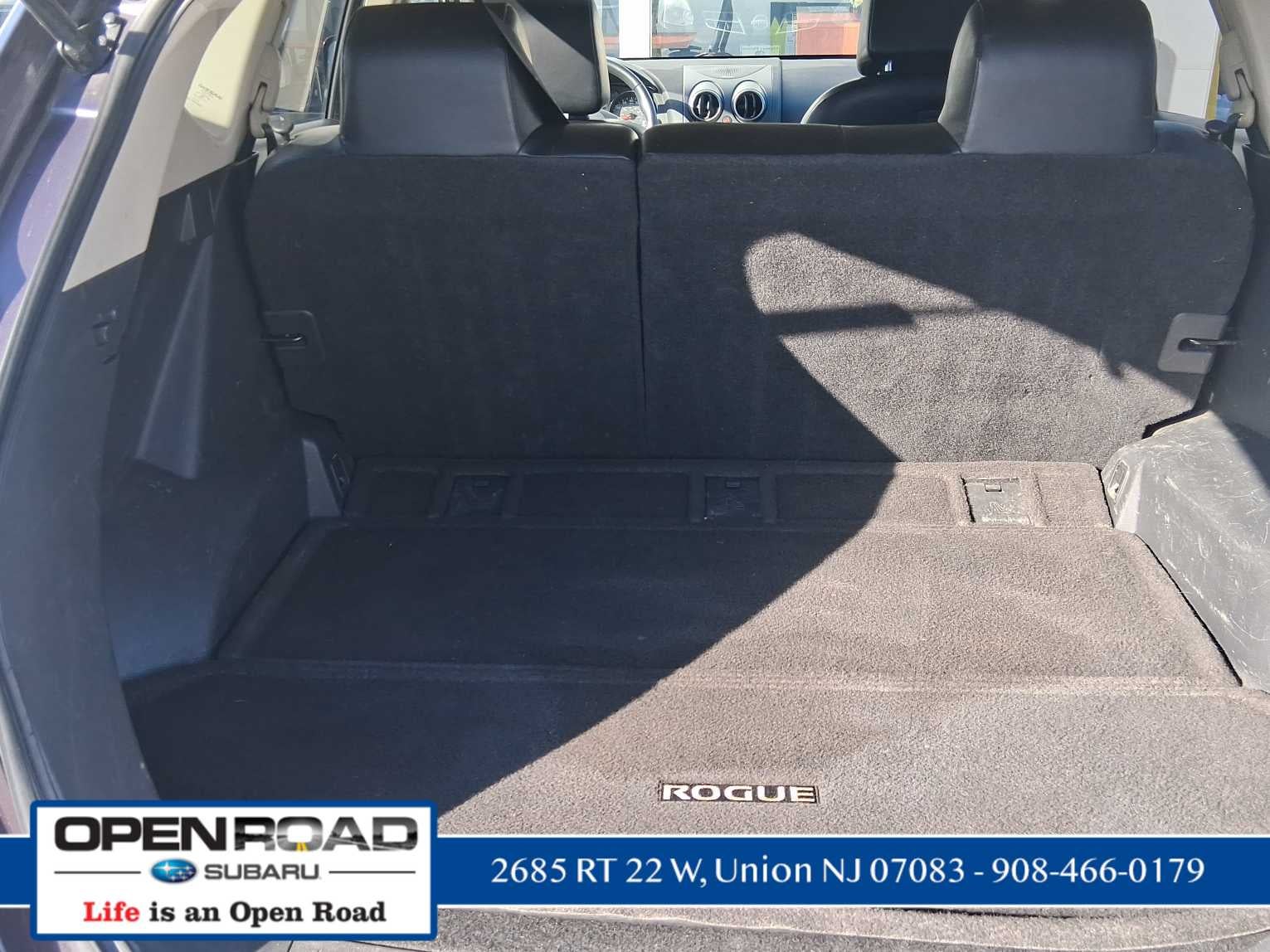 2013 Nissan Rogue SL