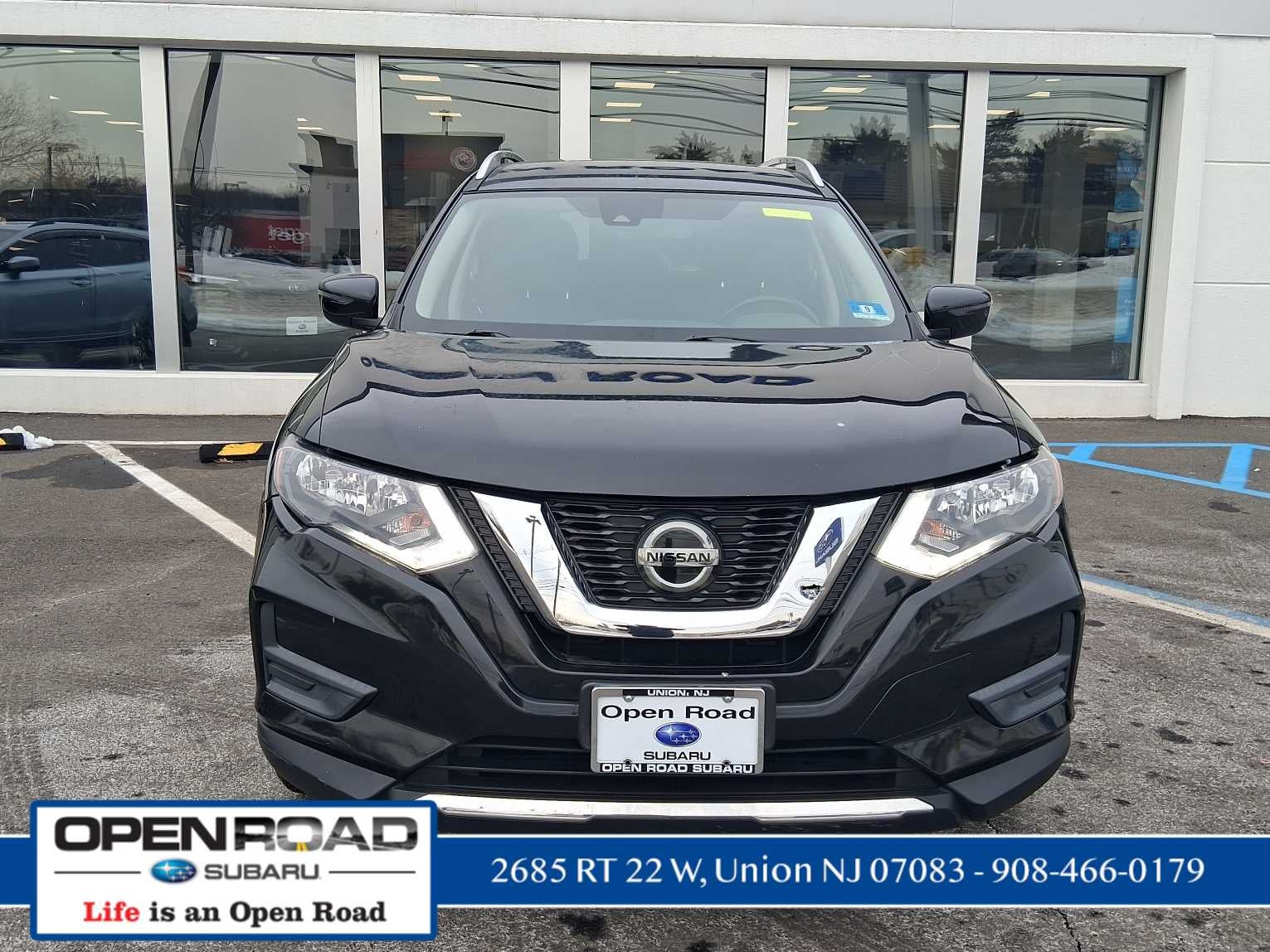 2020 Nissan Rogue SV