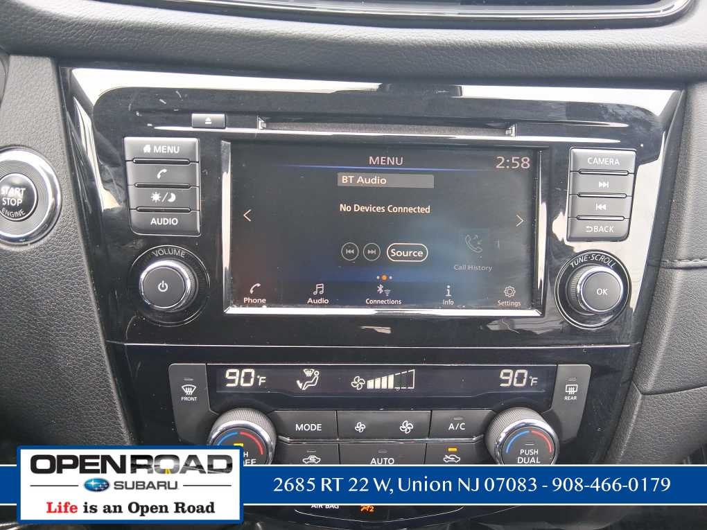 2020 Nissan Rogue SV