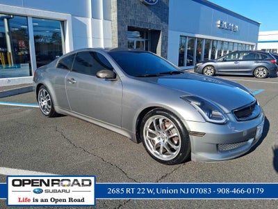 2007 INFINITI G35 Base