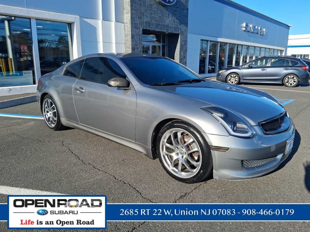 2007 INFINITI G35 Base