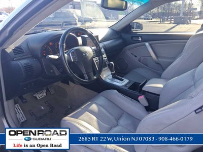 2007 INFINITI G35 Base