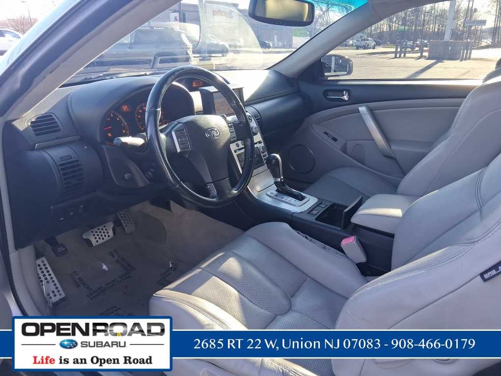 2007 INFINITI G35 Base