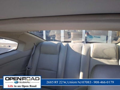 2007 INFINITI G35 Base