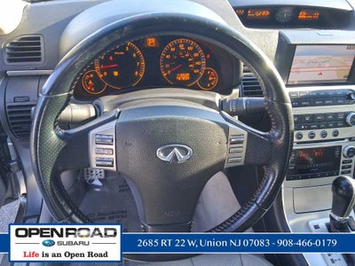 2007 INFINITI G35 Base