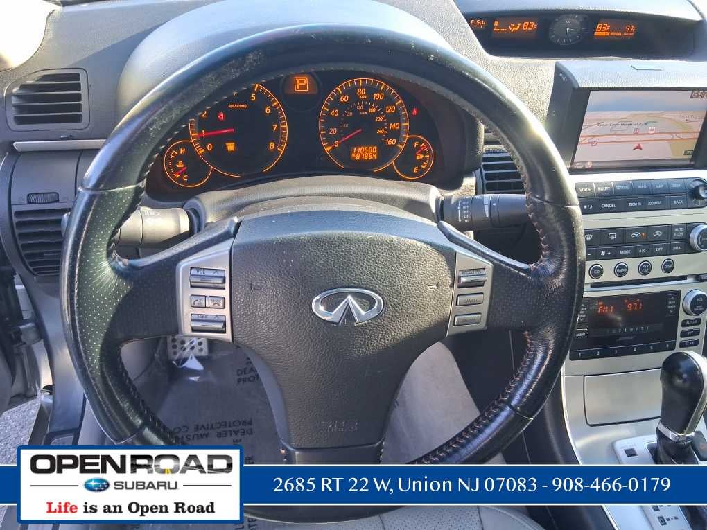 2007 INFINITI G35 Base