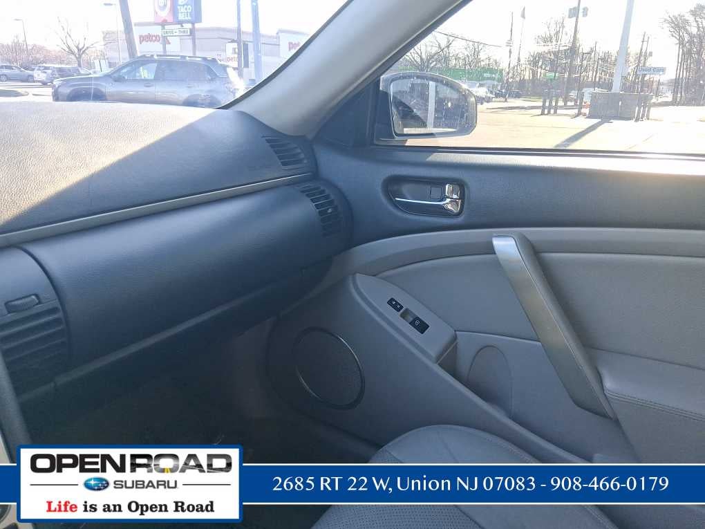 2007 INFINITI G35 Base