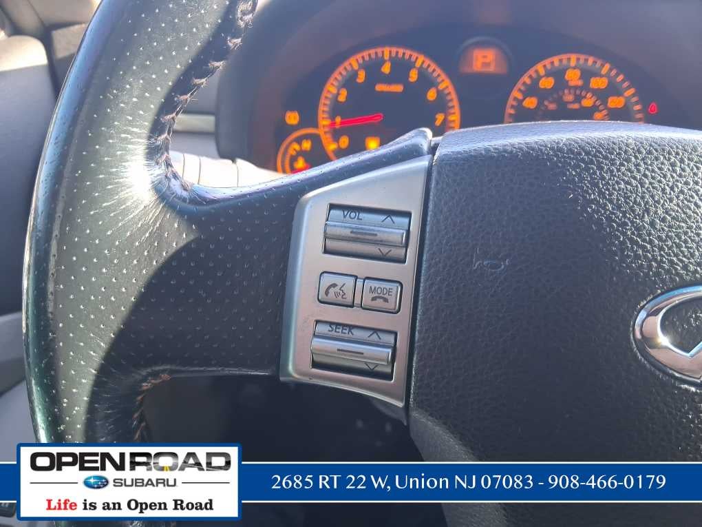 2007 INFINITI G35 Base