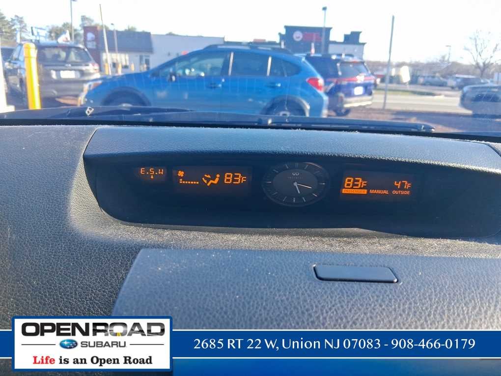 2007 INFINITI G35 Base